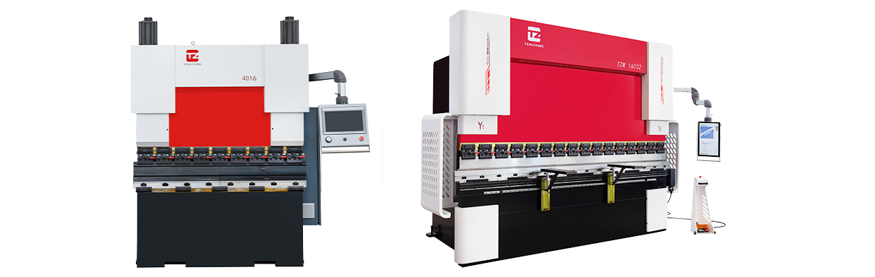 Пресс-тормозная машина
